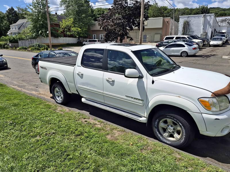 2006 Toyota Tundra - Pickup 4D 6 1\/2 ft