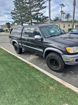 2000 Toyota Tundra Access Cab - Limited Pickup 4D 6 1\/2 ft