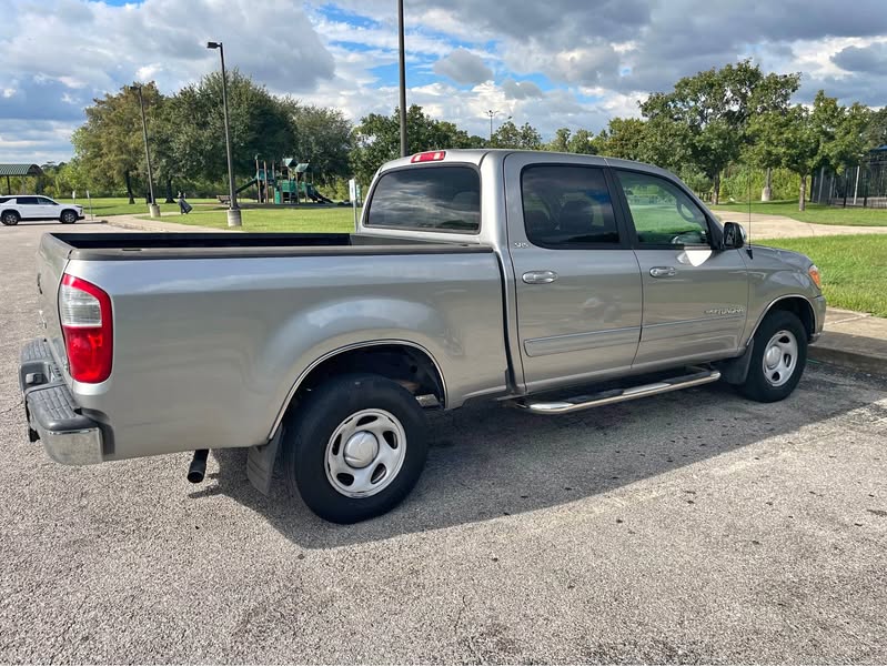2005 Toyota Tundra Double Cab - SR5 Pickup 4D 6 1\/2 ft