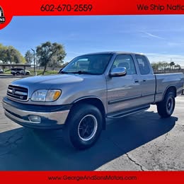 2000 Toyota Tundra Access Cab SR5 Pickup 4D 6 1\/2 ft