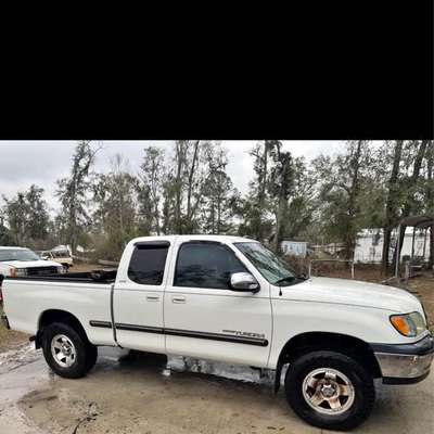 2001 Toyota Tundra - Sr5