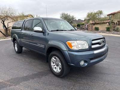 2006 Toyota Tundra SR5 V8 One-Owner, Clean CARFAX, Powerful...