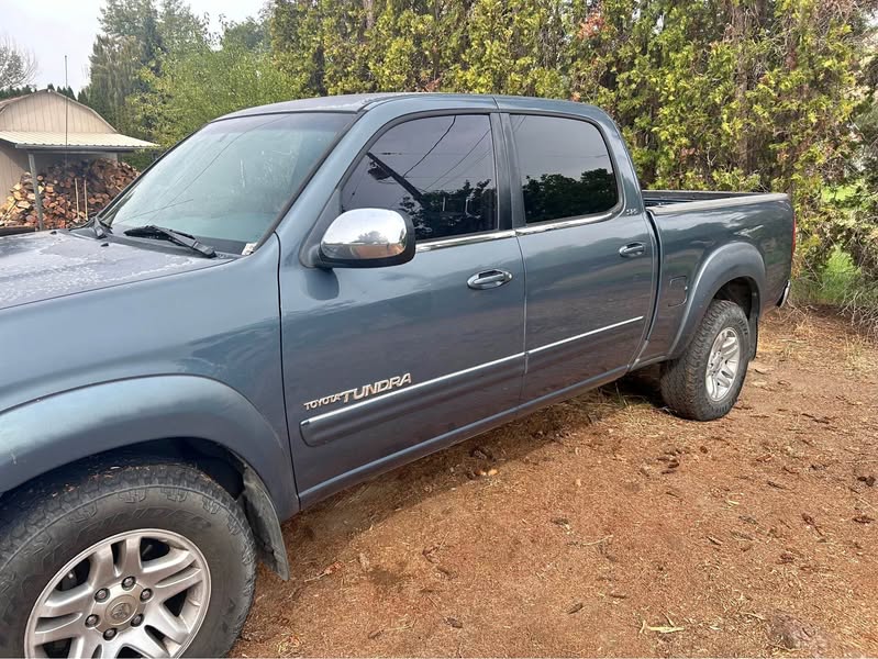 2005 Toyota Tundra SR5