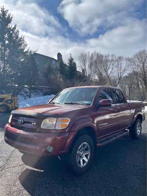2004 Toyota Tundra Double Cab - Limited Pickup 4D 6 1\/2 ft