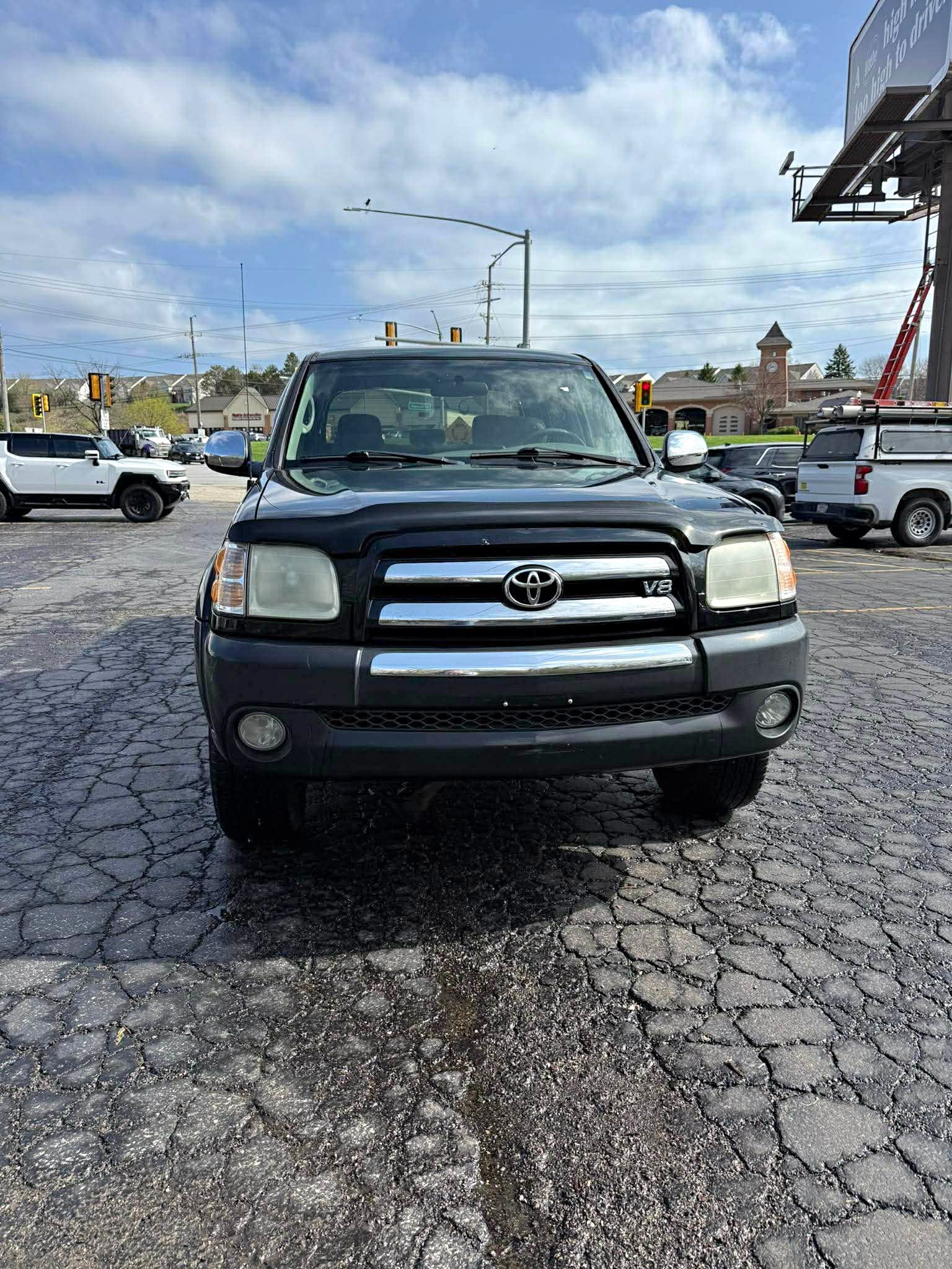 2004 Toyota Tundra - SR5