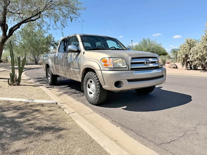 2004 Toyota Tundra Access Cab - SR5 Pickup 4D 6 1\/2 ft
