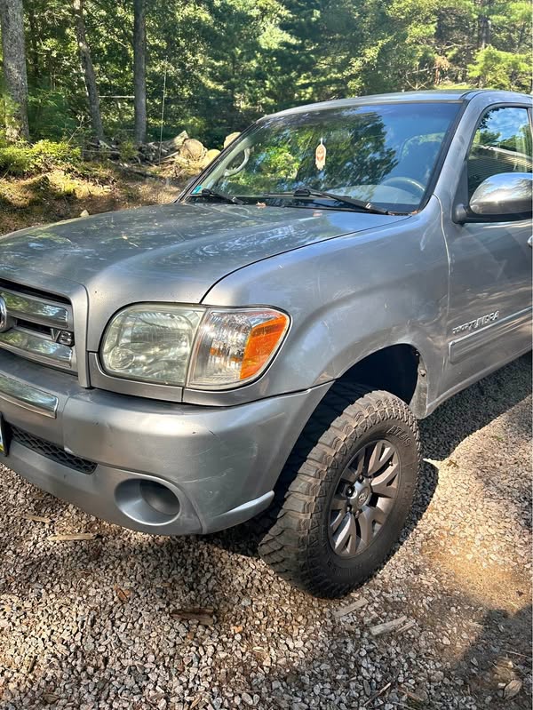 2006 Toyota Tundra sr5
