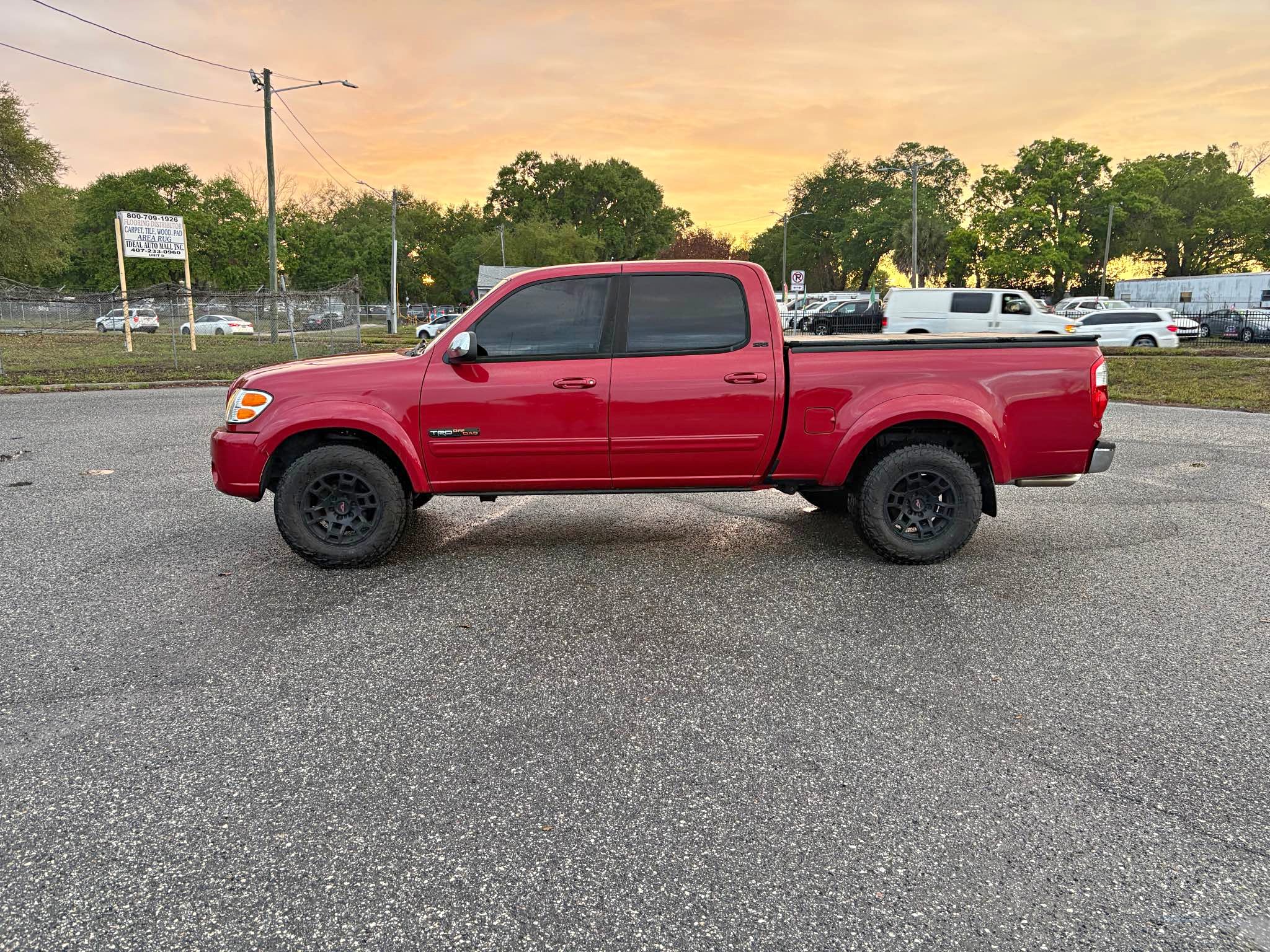 2004 Toyota Tundra - TRD Pro Pickup 4D 6 1\/2 ft