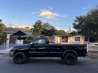 2000 Toyota Tundra SR5