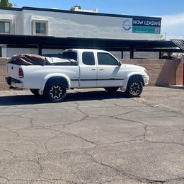 2000 Toyota tundra