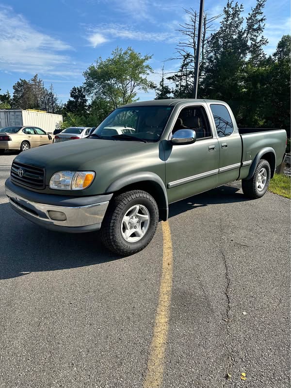 2000 Toyota Tundra Access Cab - SR5 Pickup 4D 6 1\/2 ft