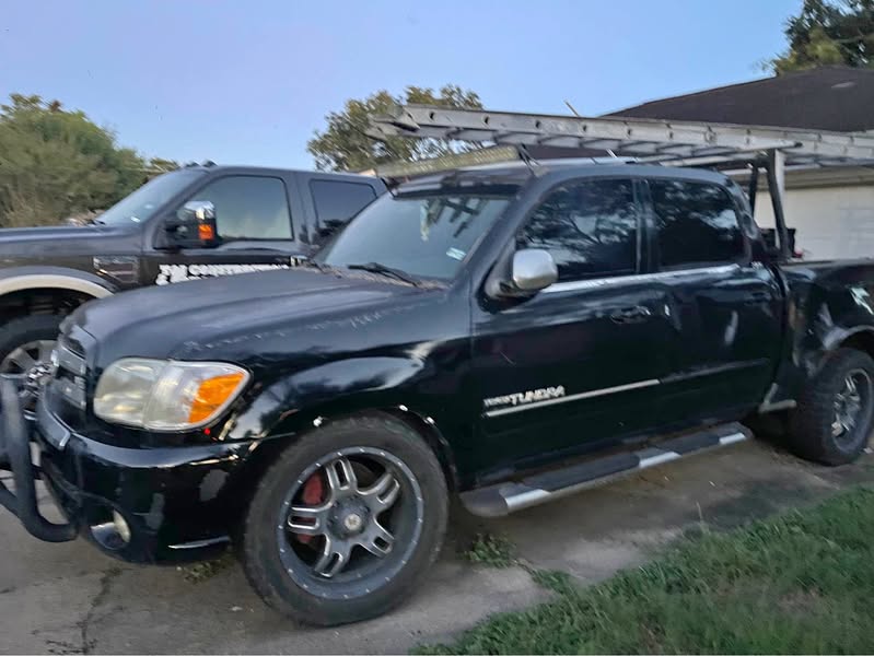 2006 Toyota Tundra Double Cab - Texas edicion