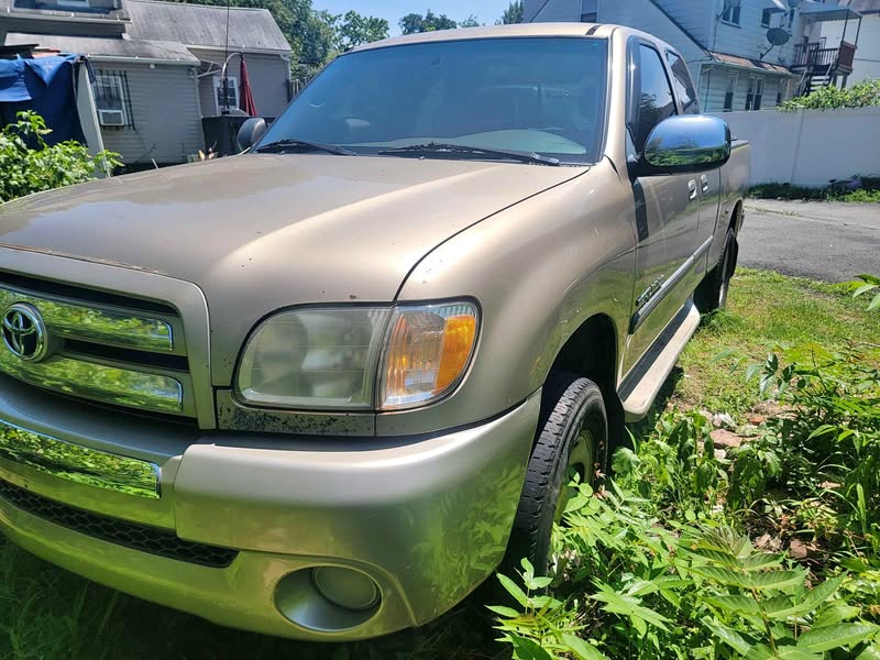 2003 Toyota Tundra Access Cab - SR5 Pickup 4D 6 1\/2 ft