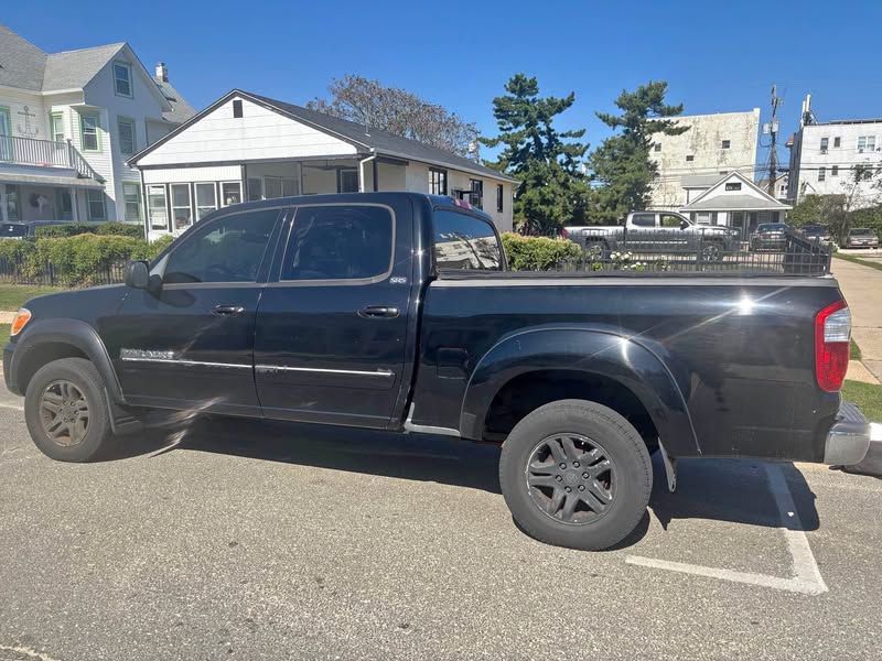 2006 Toyota tundra sr5