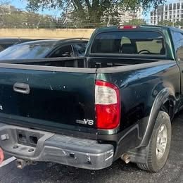 2004 Toyota tundra crew cab