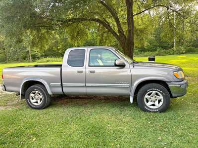 2001 Toyota Tundra Double Cab - Limited Pickup 4D 6 1\/2 ft