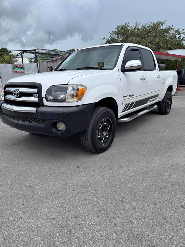 2006 Toyota Tundra