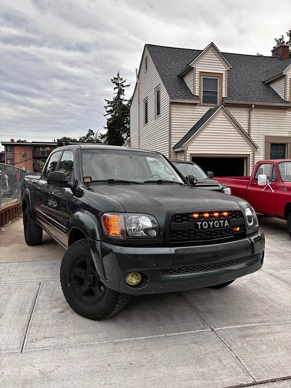 2006 Toyota Tundra Double Cab - SR5 TRD Off-road
