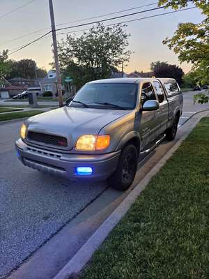 2001 Toyota Tundra - TRD Ivan Stewart Signature