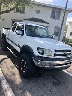 2001 Toyota Tundra Access Cab - SR5 Pickup 4D 6 1\/2 ft