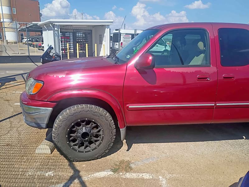 2002 Toyota Tundra Access Cab - SR5 Pickup 4D 6 1\/2 ft