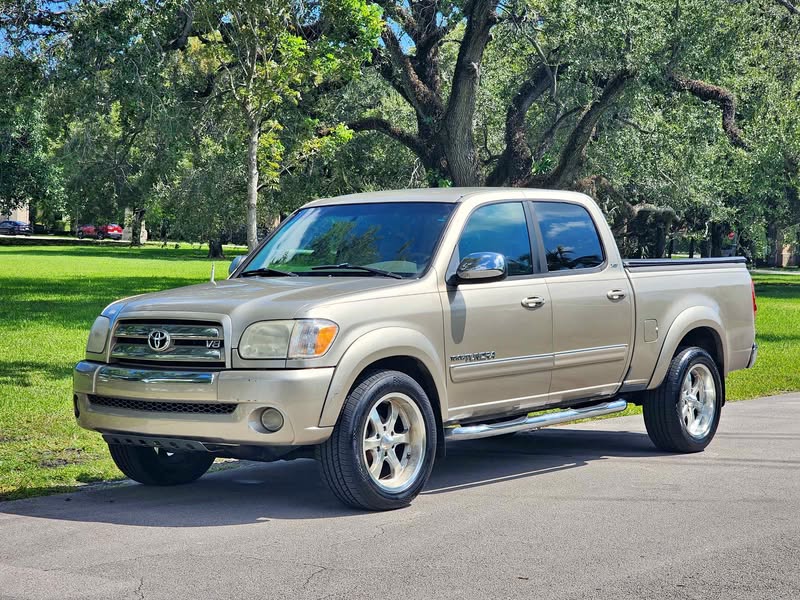 2006 Toyota tundra sr5