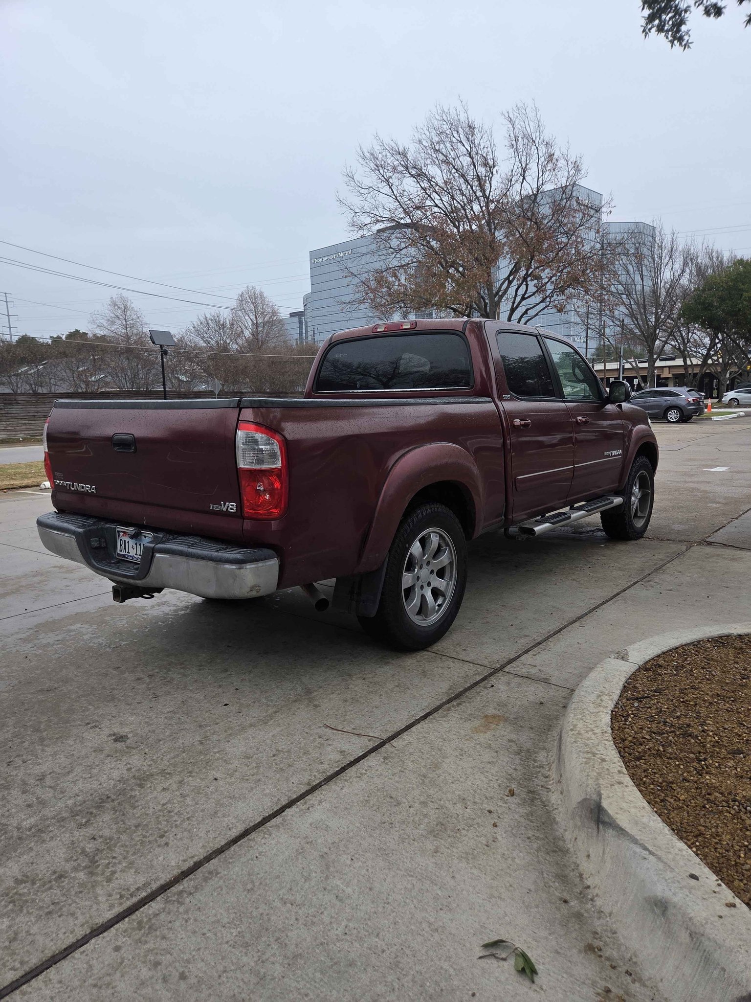2004 Toyota Tundra Access Cab - SR5 Pickup 4D 6 1\/2 ft