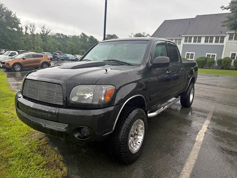 2006 Toyota Tundra CrewMax