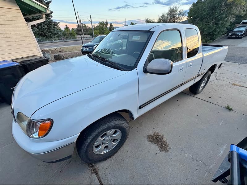 2000 Toyota Tundra - Other