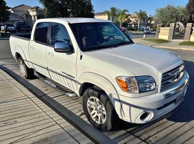 2005 Toyota Tundra CrewMax - SR5 Pickup 4D 6 1\/2 ft