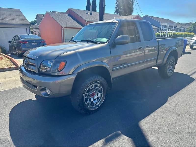 2004 Toyota Tundra Access Cab - Limited Pickup 4D 6 1\/2 ft