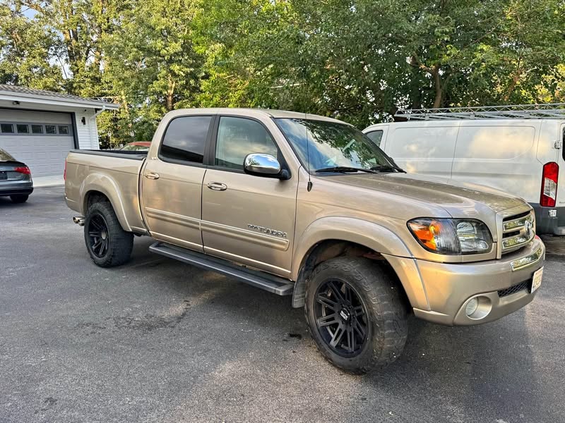 2006 Toyota Tundra - 4WD SR5 Long Bed