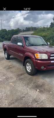 2004 Toyota Tundra Double Cab - SR5 Pickup 4D 6 1\/2 ft