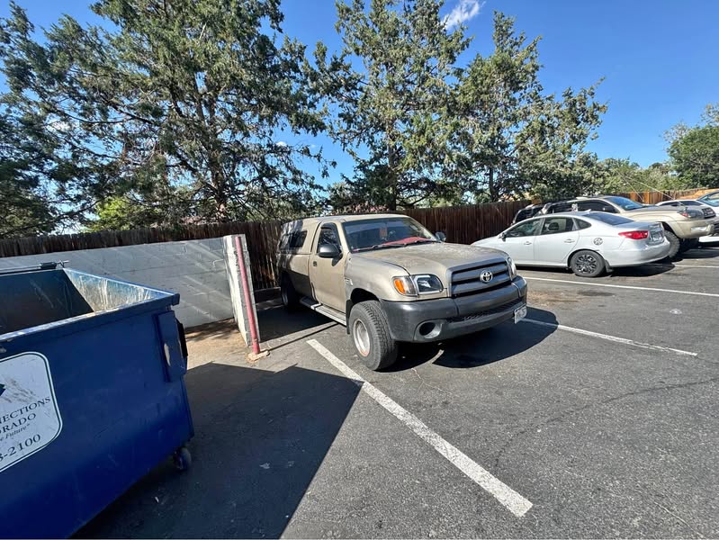 2003 Toyota Tundra