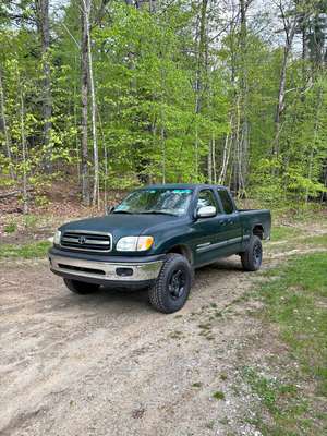 2001 Toyota Tundra Access Cab - SR5