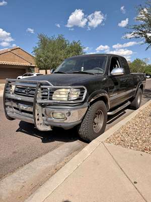 2002 Toyota Tundra
