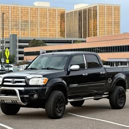 2006 Toyota Tundra SR5 4dr Double Cab  SB (4.7L V8)