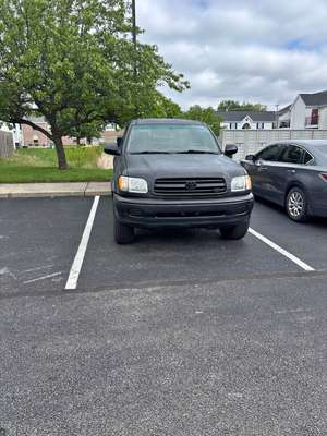 2000 Toyota Tundra - Limited