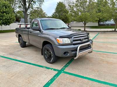 2006 Toyota Tundra Regular Cab - Long Bed