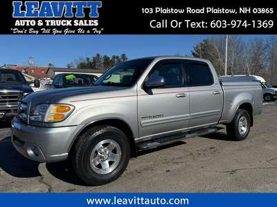 2004 Toyota Tundra