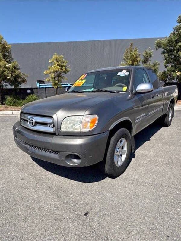 2006 Toyota Tundra SR5