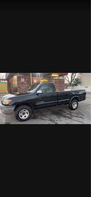 2001 Toyota Tundra - SR5