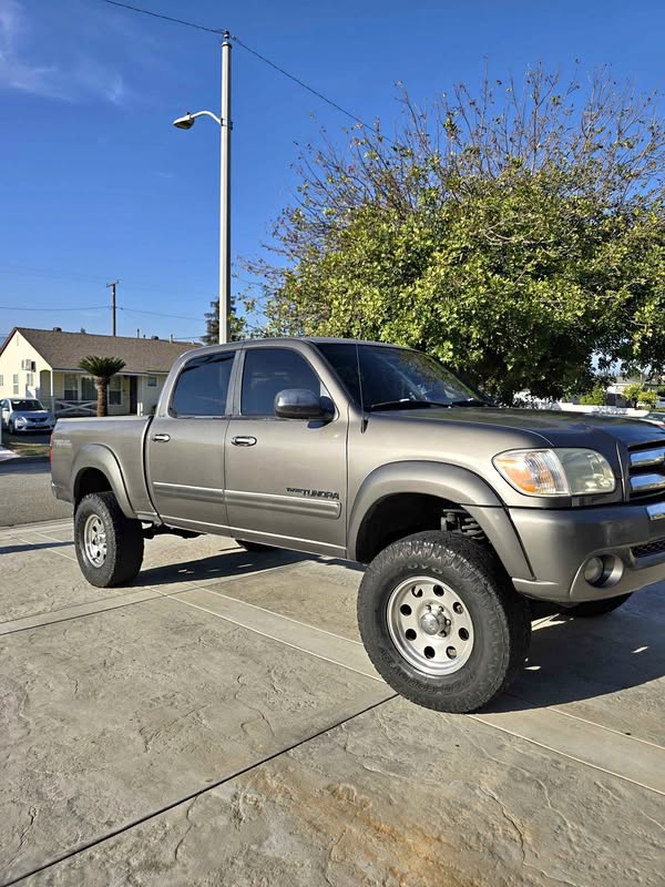 2005 Toyota Tundra Double Cab - TRD Pro Pickup 4D 6 1\/2 ft