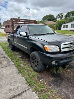2006 Toyota Tundra - SR5 Long Bed
