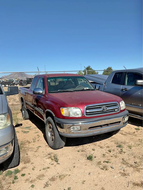 2000 Toyota Tundra