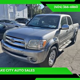 2006 Toyota Tundra
