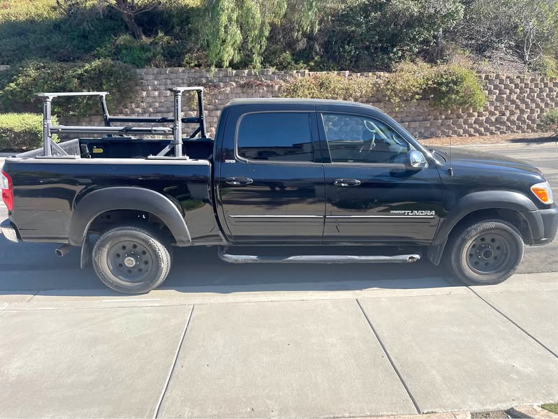 2006 Toyota Tundra Double Cab - SR5 Pickup 4D 6 1\/2 ft