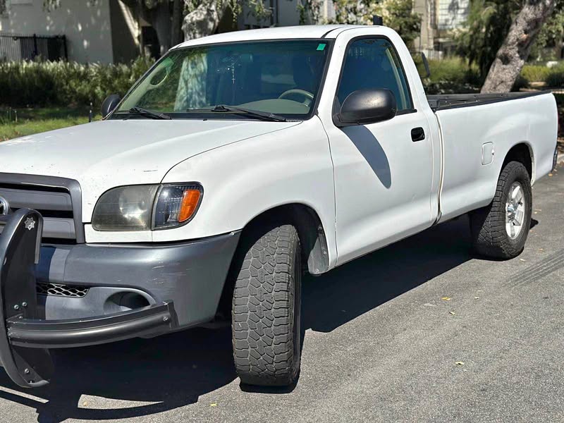 2006 Toyota Tundra Regular Cab