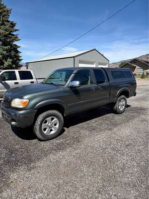 2005 Toyota Tundra Access Cab - SR5 Pickup 4D 6 1\/2 ft