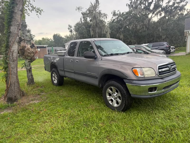 2000 Toyota Tundra Access Cab - SR5 Pickup 4D 6 1\/2 ft